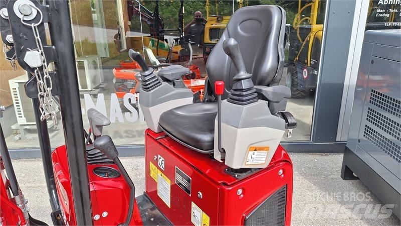 Mole M10 Ny Mini excavators < 7t (Mini diggers)