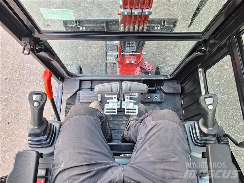 Mole M20 Mini excavators < 7t (Mini diggers)