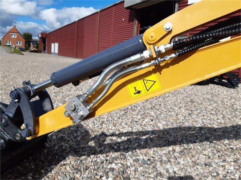 XCMG xe20e Mini excavators < 7t (Mini diggers)