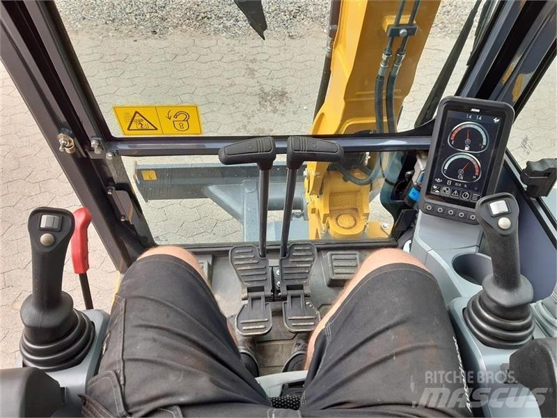 XCMG xe27e Mini excavators < 7t (Mini diggers)