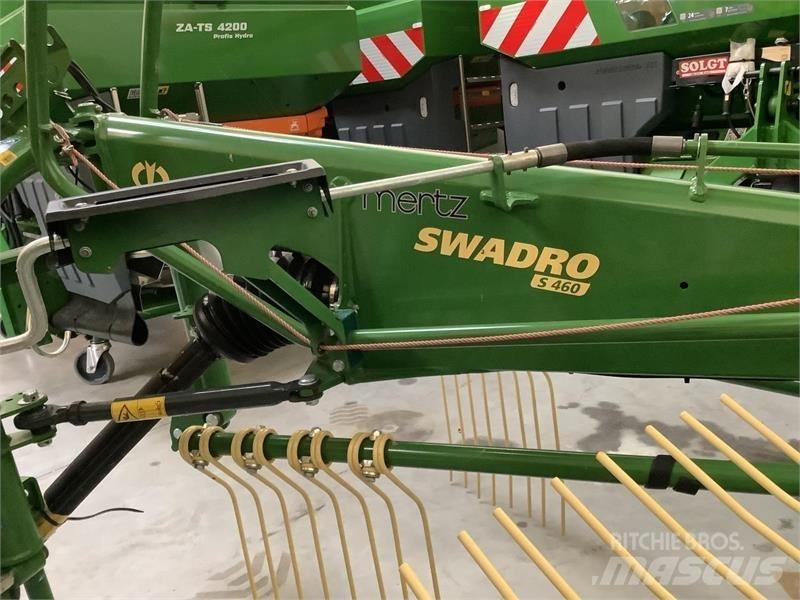 Krone  Rakes and tedders