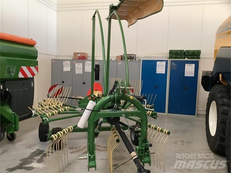 Krone  Rakes and tedders