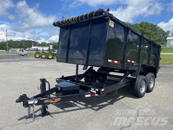  714D 14K TC General purpose trailers