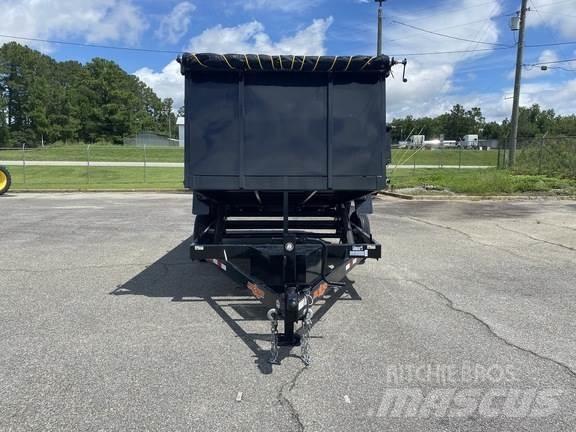  714D 14K TC General purpose trailers