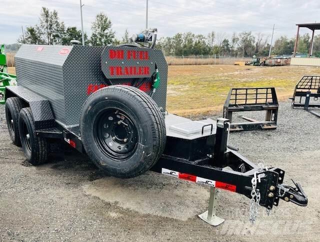  750GAL General purpose trailers