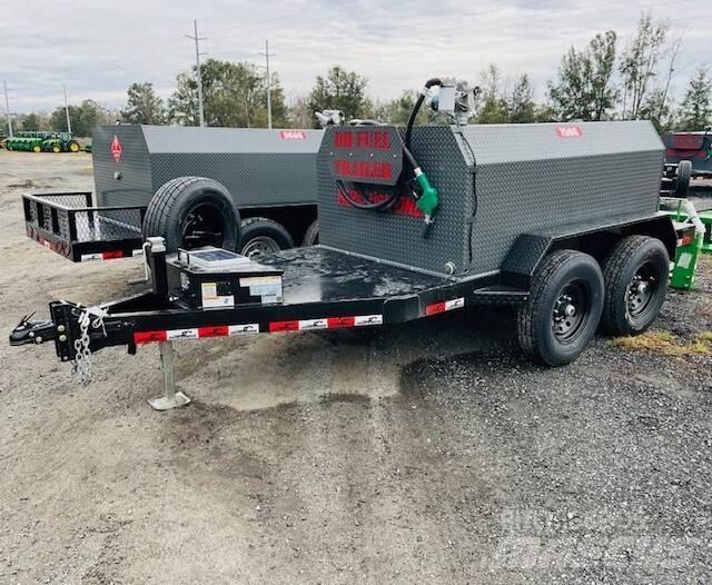  750GAL General purpose trailers