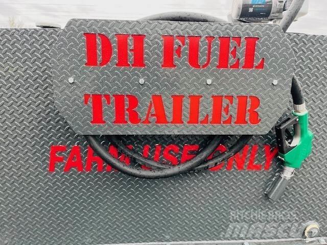  750GAL General purpose trailers