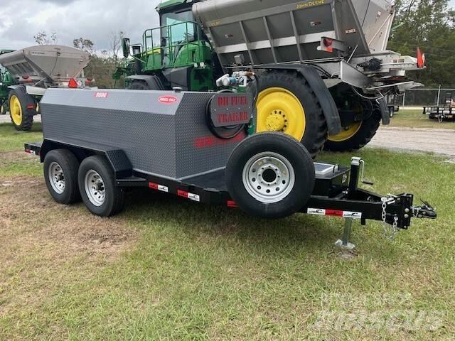  960G General purpose trailers