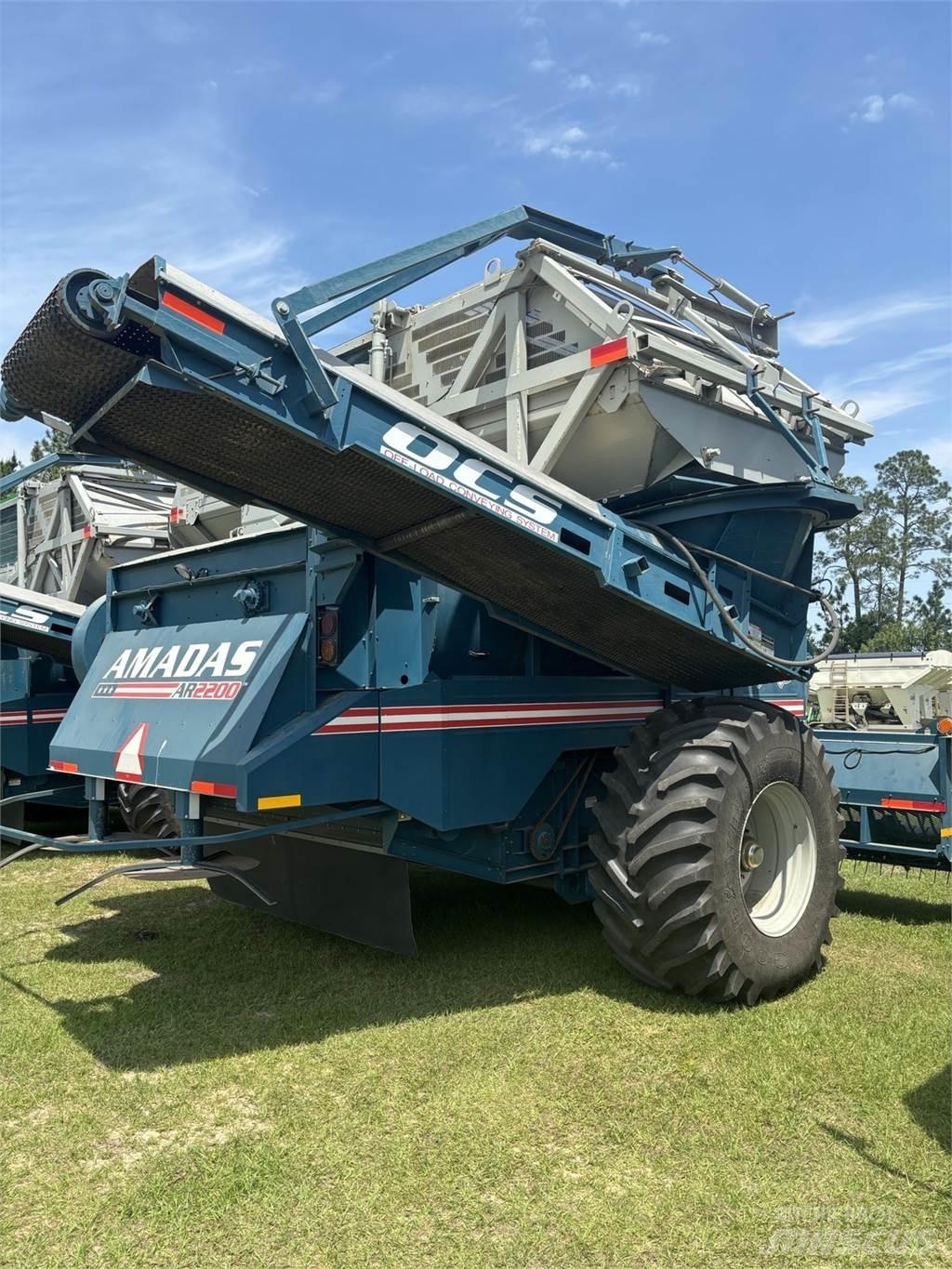 Amadas AR2200 Other harvesting equipment