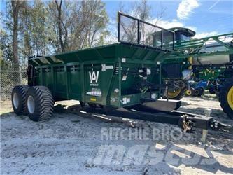 Artsway X700 Manure spreaders