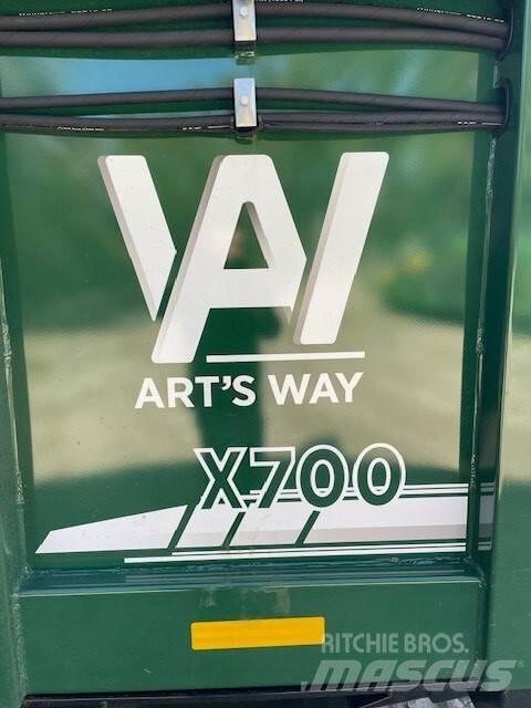 Artsway X700 Manure spreaders
