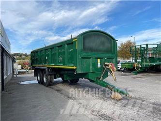 Bailey Root 15 General purpose trailers