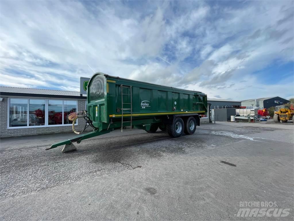 Bailey Root 15 General purpose trailers