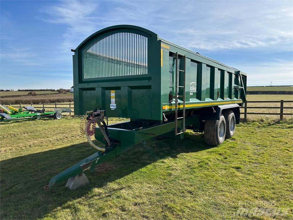 Bailey Root 15 General purpose trailers