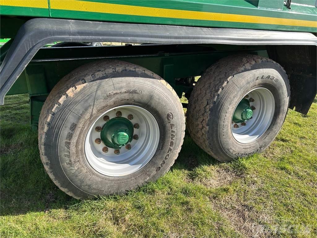 Bailey Root 15 General purpose trailers