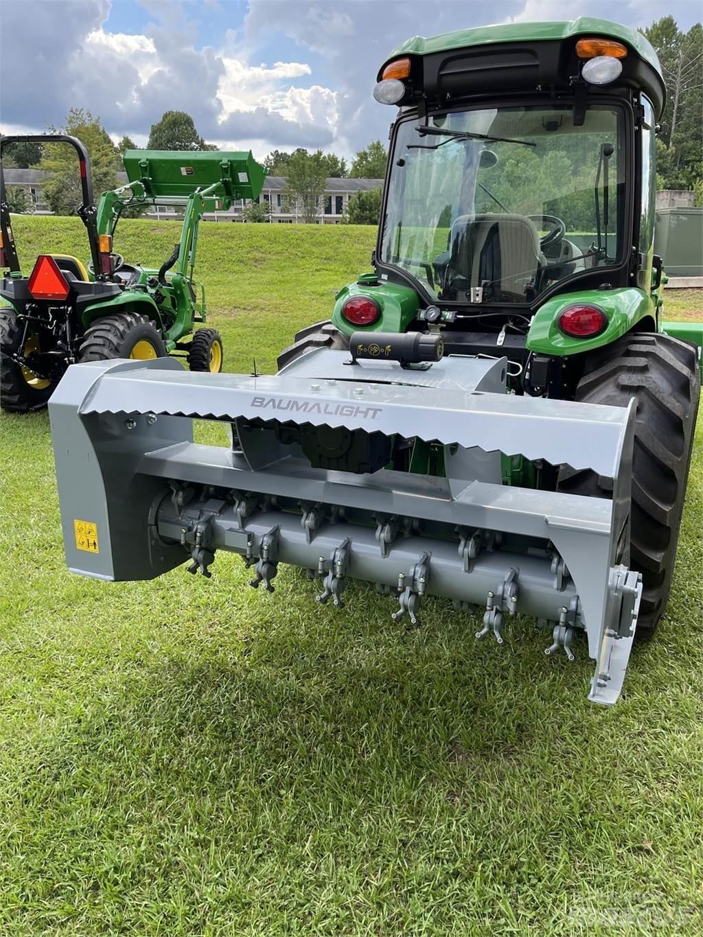 Baumalight MP360 Feller bunchers