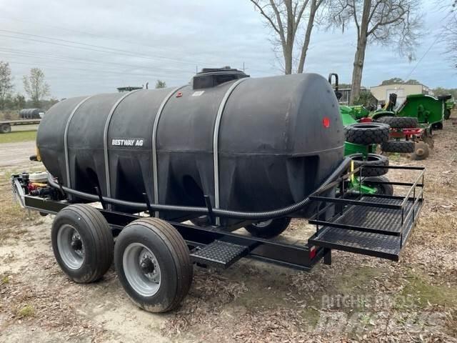 Bestway NT1010 Trailed sprayers