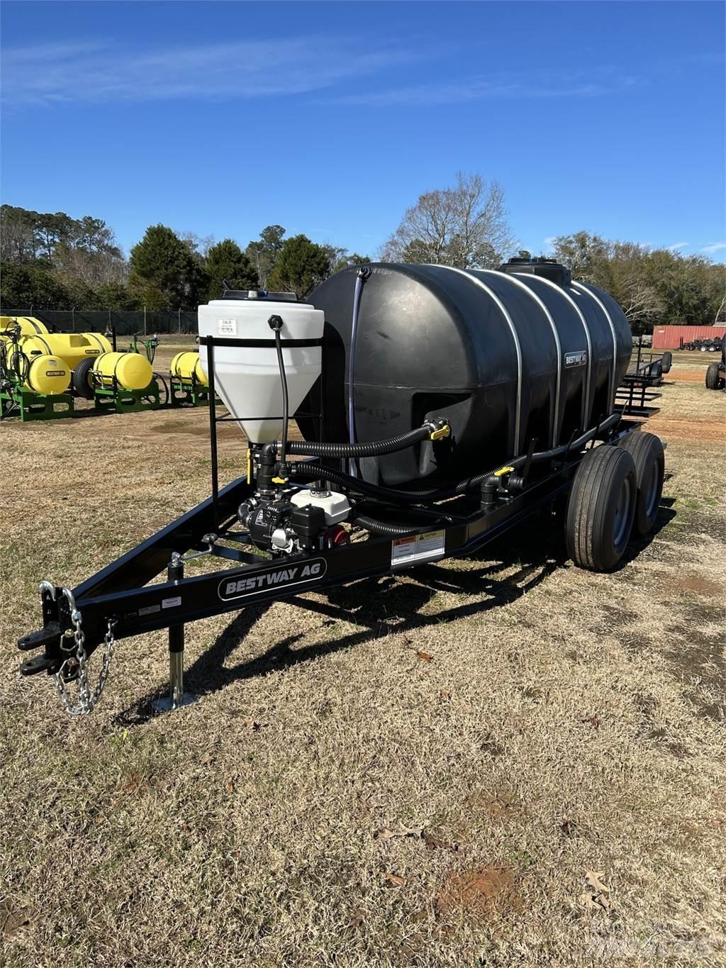Bestway NT1010 Trailed sprayers