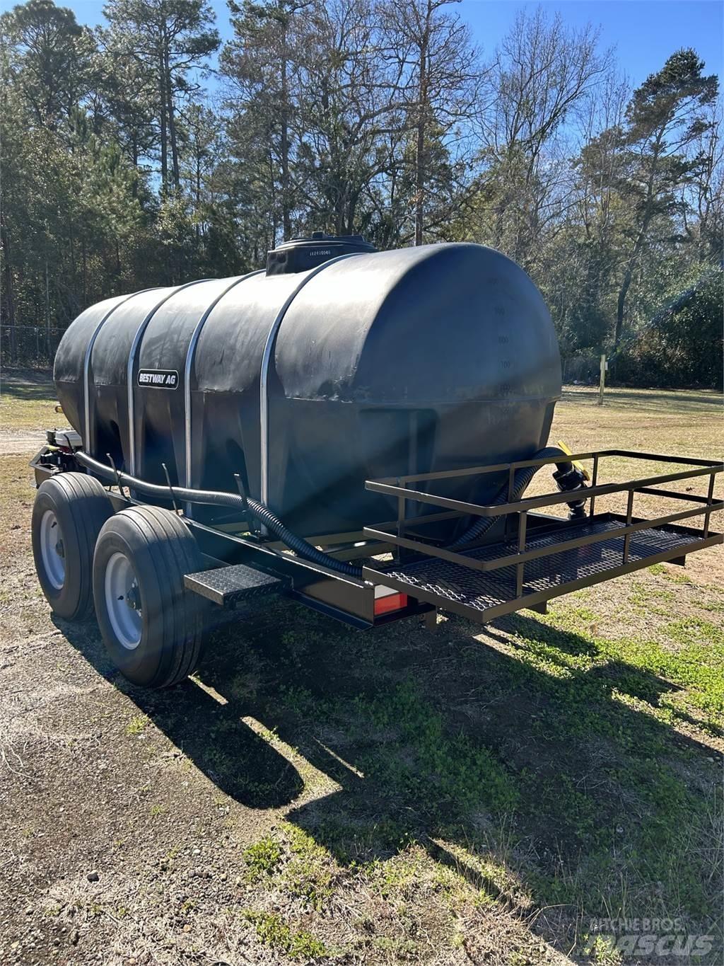 Bestway NT1010 Trailed sprayers