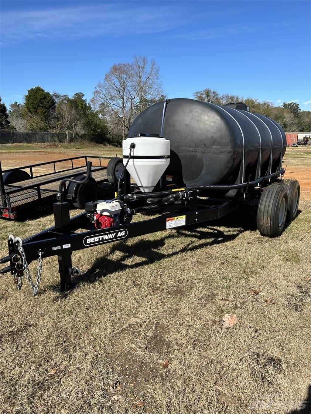 Bestway NT1635 Trailed sprayers