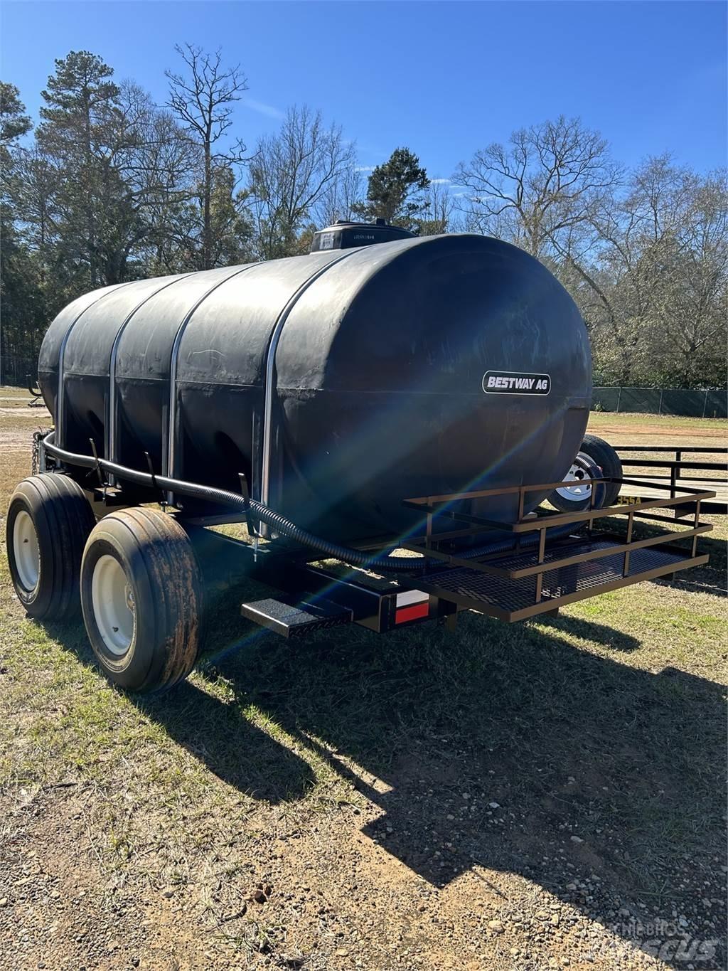 Bestway NT1635 Trailed sprayers