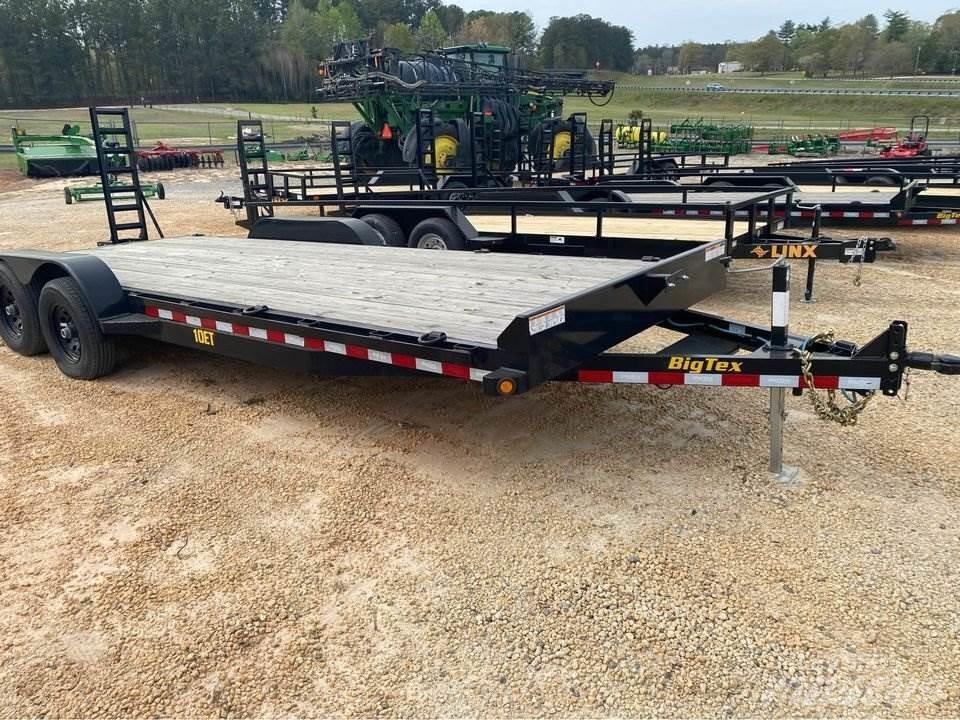Big Tex 10ET General purpose trailers