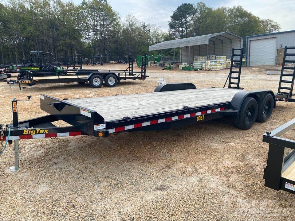 Big Tex 10ET-22 General purpose trailers