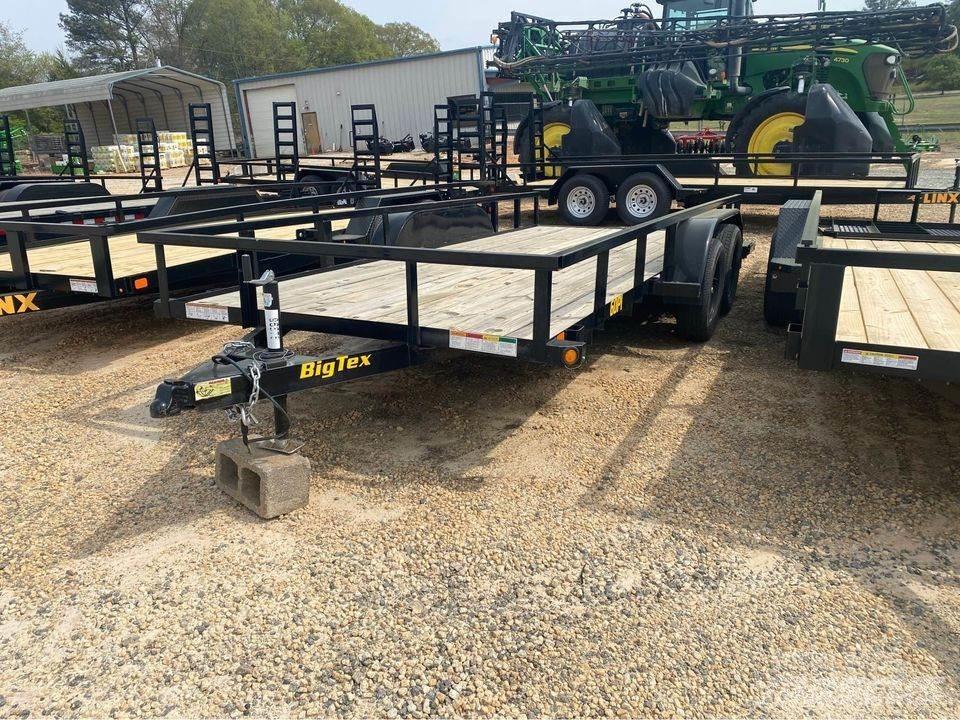 Big Tex 60PI-16 General purpose trailers