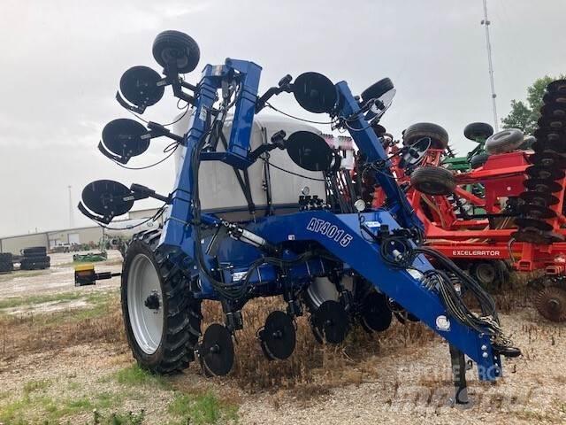Blu-Jet AT4015 Trailed sprayers