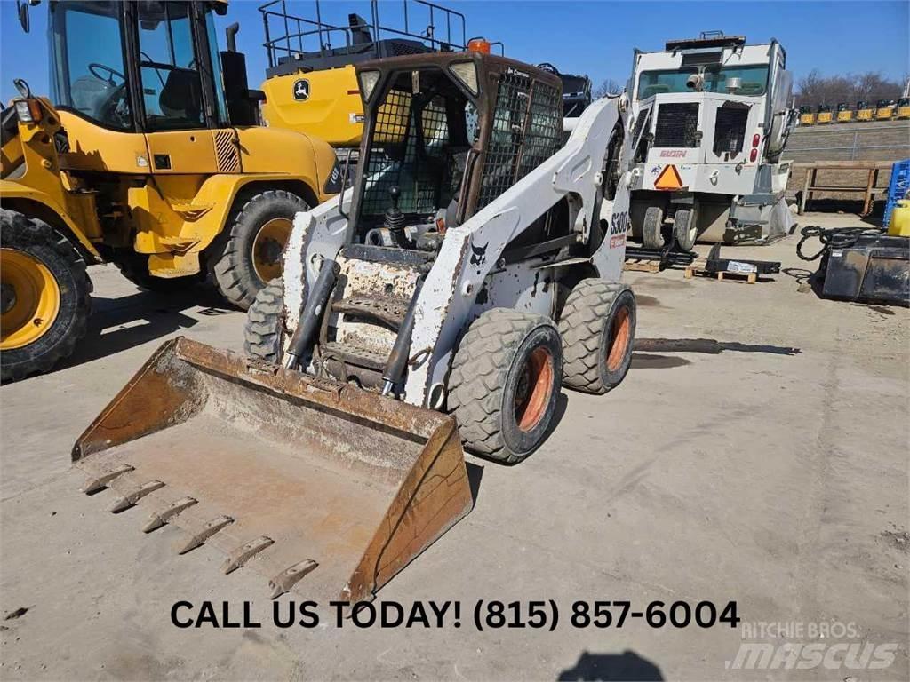 Bobcat S300 Skid steer loaders