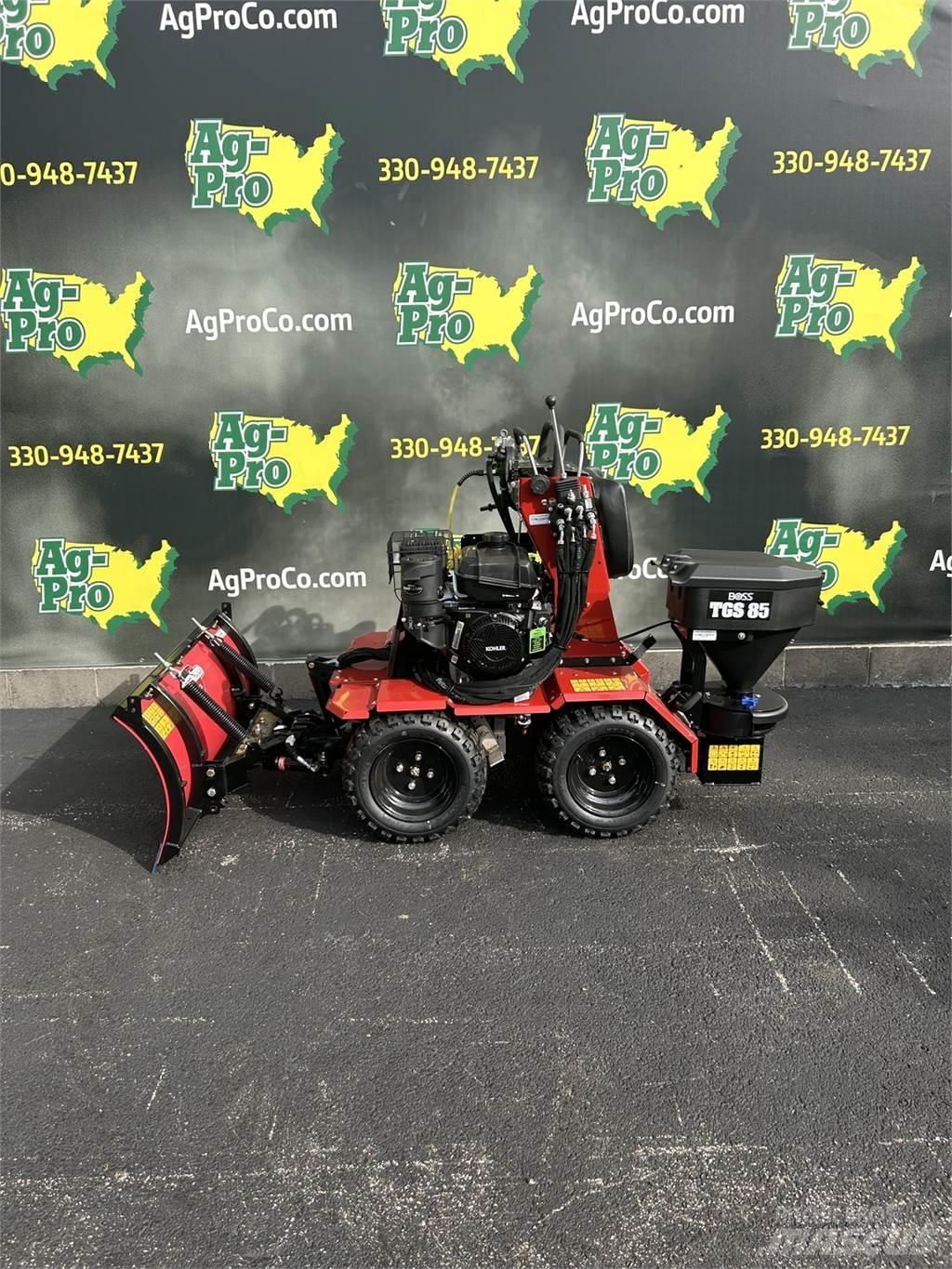 Boss SNOWRATOR Snow throwers