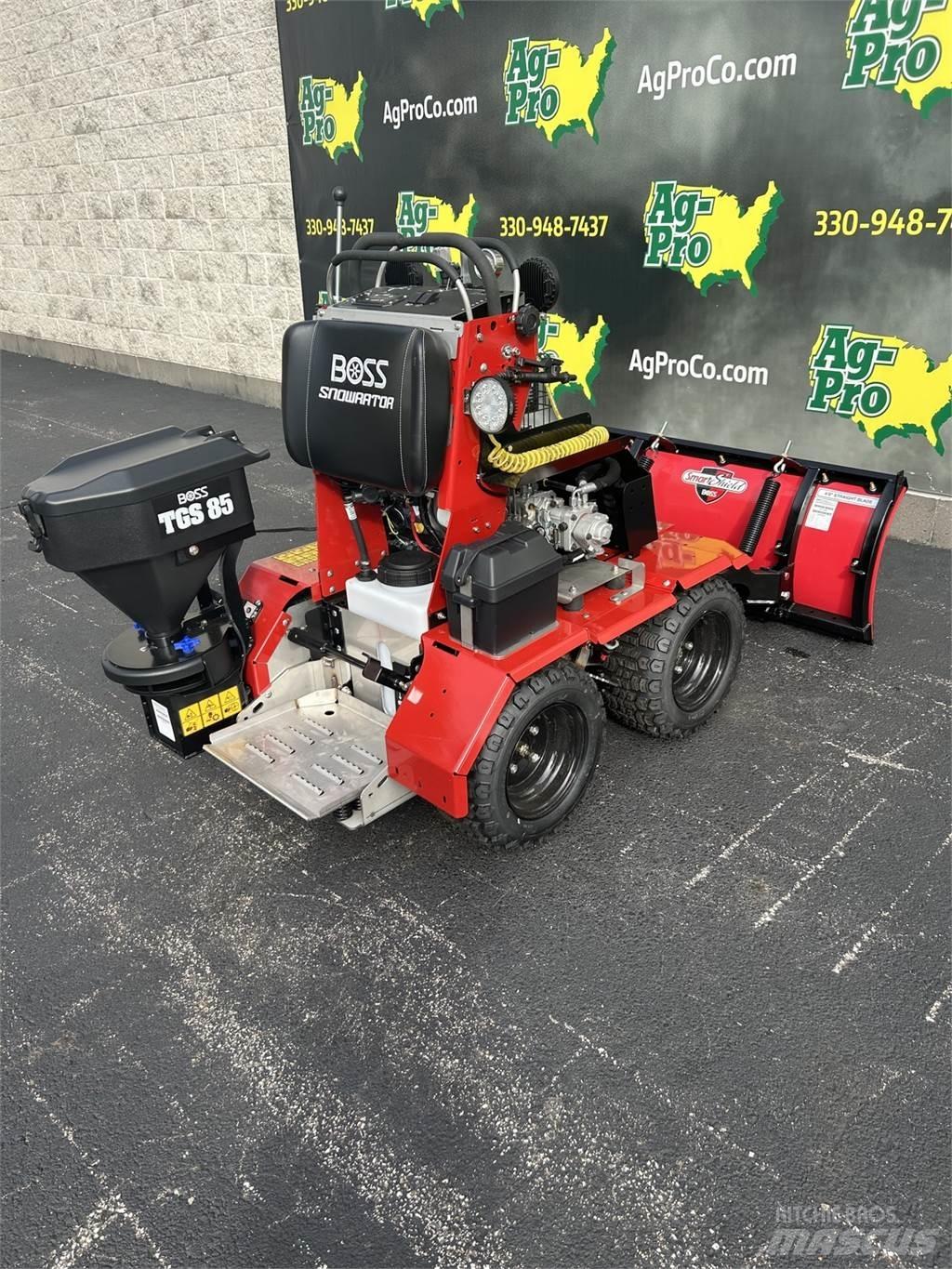 Boss SNOWRATOR Snow throwers