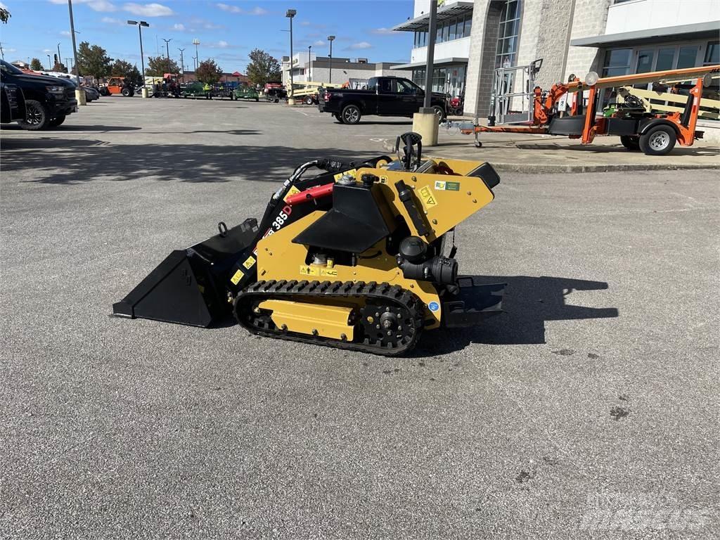 Boxer 385D Mini loaders