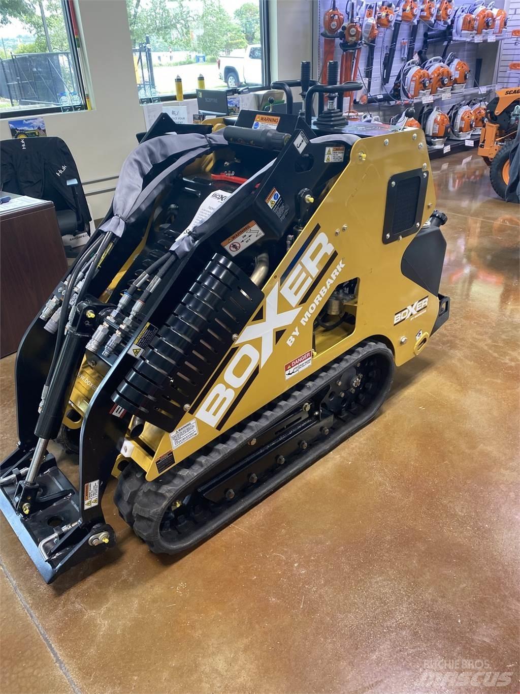 Boxer 700HDX Construction - Others