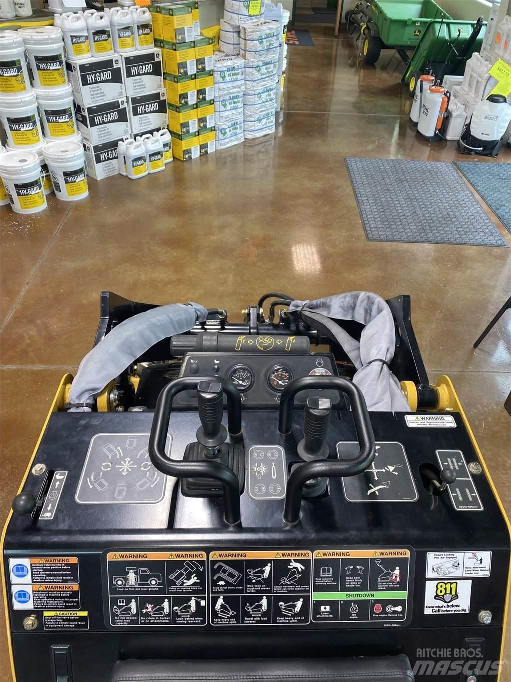 Boxer 700HDX Construction - Others