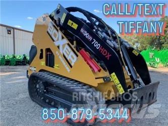 Boxer 700HDX Mini loaders