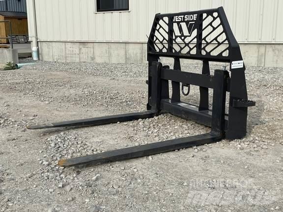 Bradco 48 FORKS Construction - Others