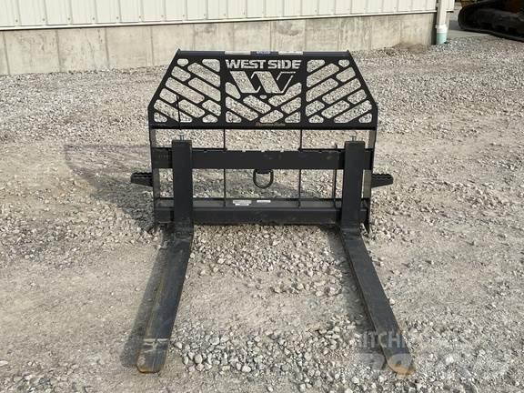 Bradco 48 FORKS Construction - Others