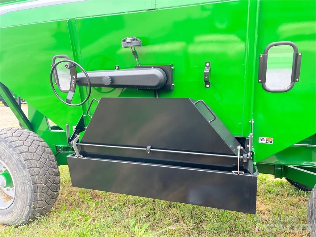 Brent 657 Grain / Silage Trailers