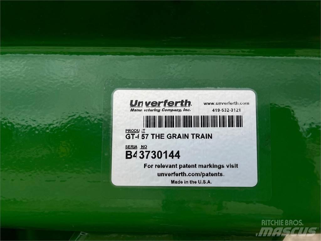 Brent 657 Grain / Silage Trailers