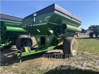 Brent 776 Grain / Silage Trailers