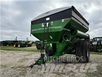 Brent V1000 Grain / Silage Trailers