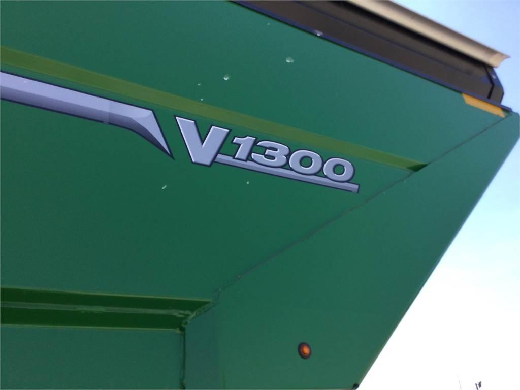 Brent V1300 Grain / Silage Trailers