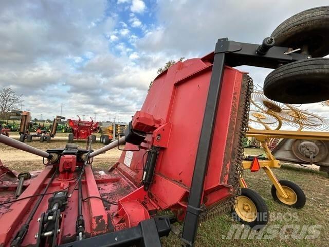 Bush Hog 2720 Bale shredders, cutters and unrollers