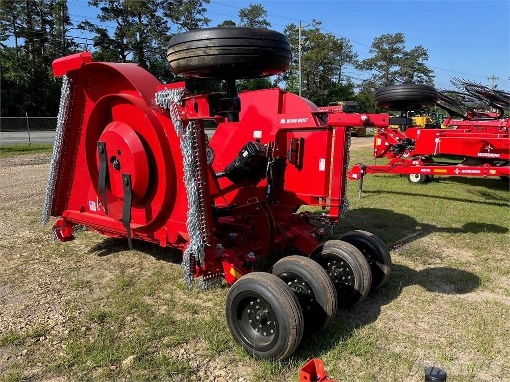 Bush Hog 2815 Bale shredders, cutters and unrollers