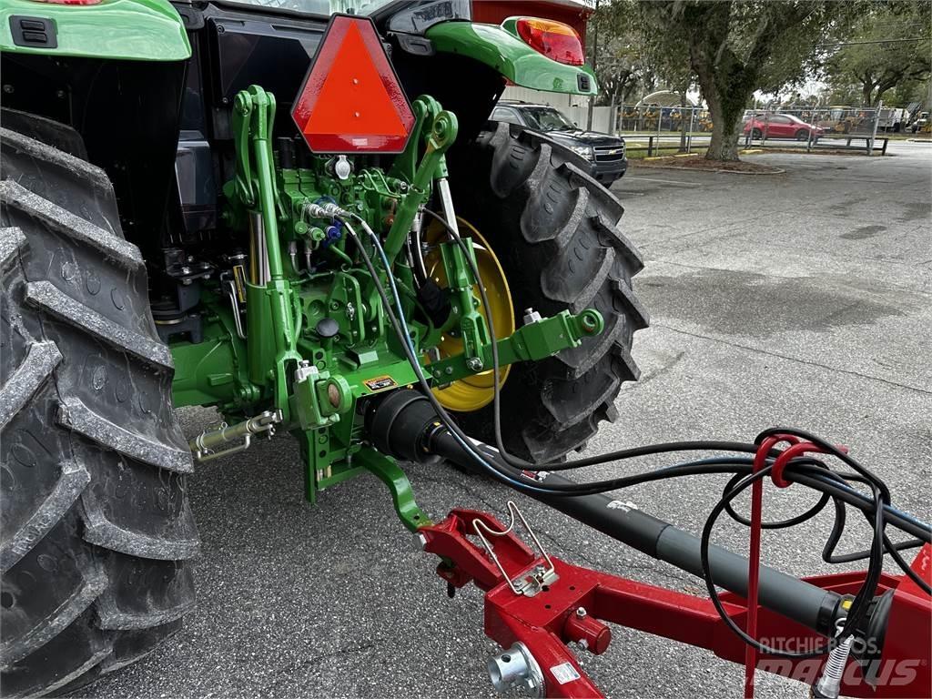 Bush Hog 2820 Bale shredders, cutters and unrollers