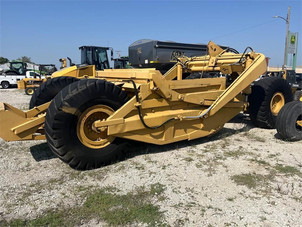 CAT 12 Snow blades and plows