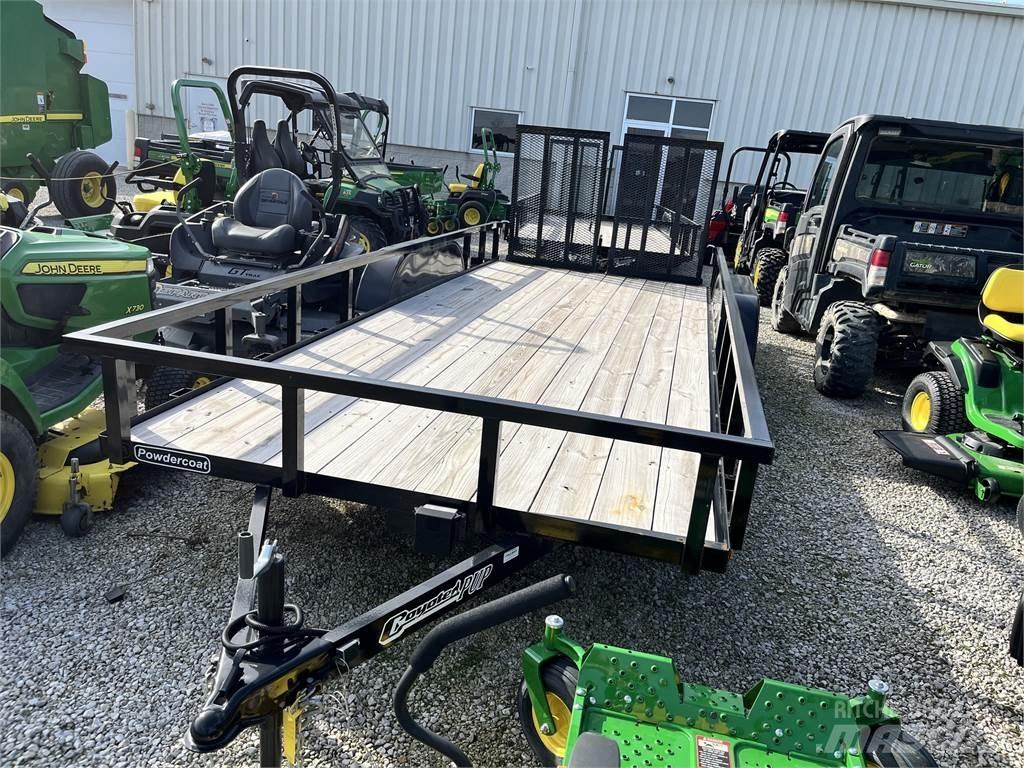 Coyote 7X18 General purpose trailers