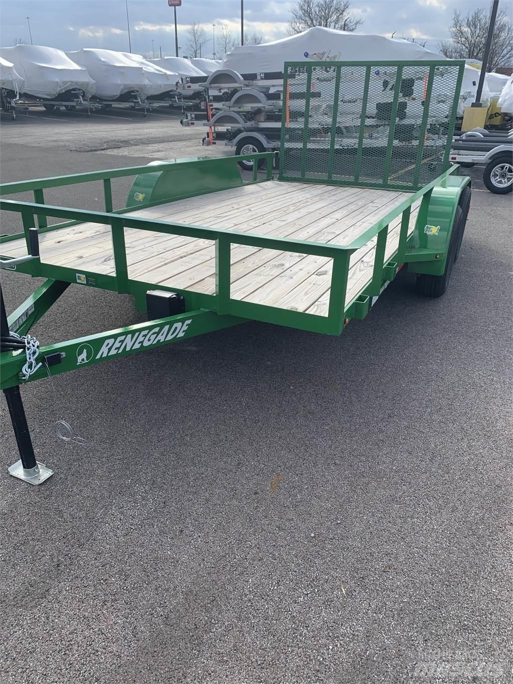 Coyote Renegade General purpose trailers