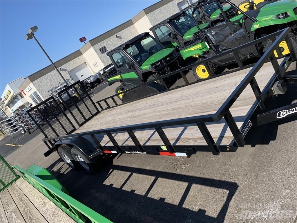 Coyote UDA720 General purpose trailers